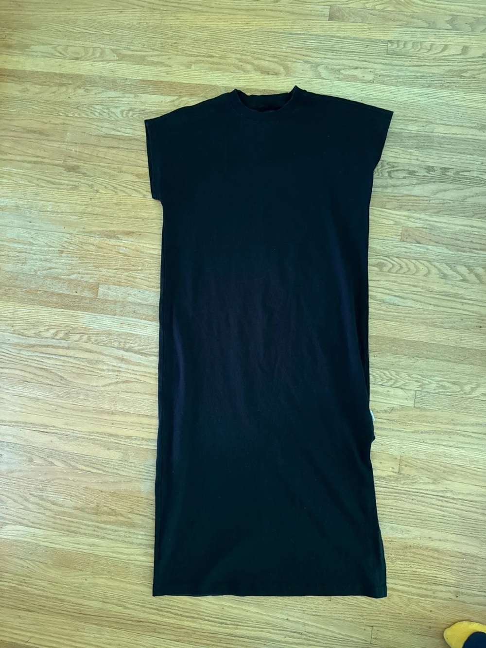 Le bon shoppe Jeanne dress black